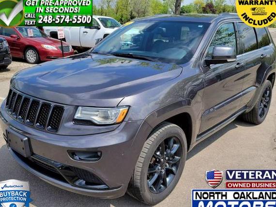 JEEP GRAND CHEROKEE 2015 1C4RJFJG0FC765025 image